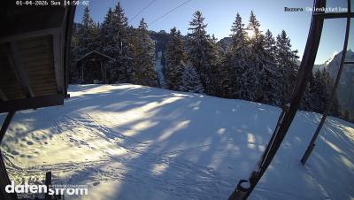 Bazora – Bergstation