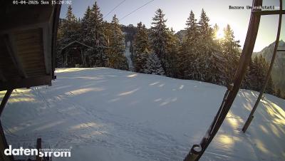 Bazora – Bergstation