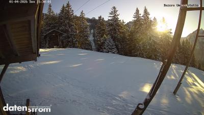 Bazora – Bergstation