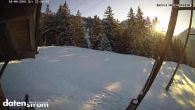 Bazora – Bergstation