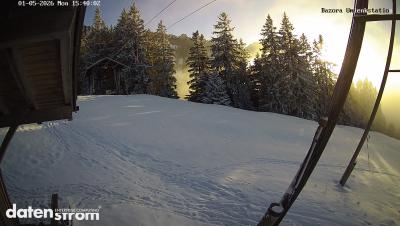 Bazora – Bergstation