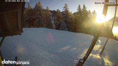 Bazora – Bergstation