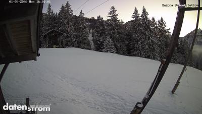 Bazora – Bergstation