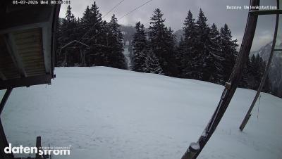 Bazora – Bergstation
