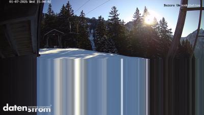Bazora – Bergstation