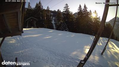 Bazora – Bergstation