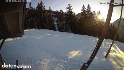 Bazora – Bergstation