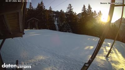 Bazora – Bergstation