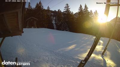 Bazora – Bergstation