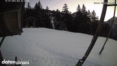 Bazora – Bergstation