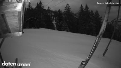 Bazora – Bergstation