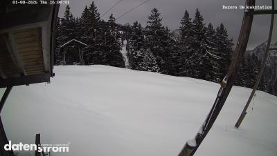 Bazora – Bergstation