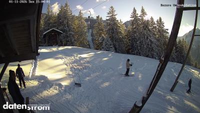 Bazora – Bergstation