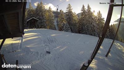 Bazora – Bergstation