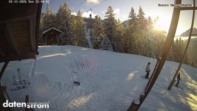 Bazora – Bergstation