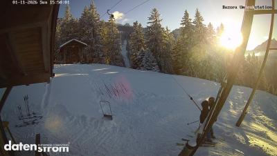 Bazora – Bergstation