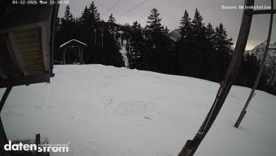 Bazora – Bergstation