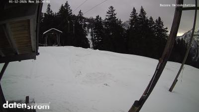 Bazora – Bergstation