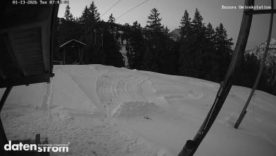 Bazora – Bergstation
