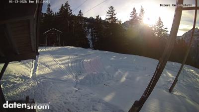 Bazora – Bergstation