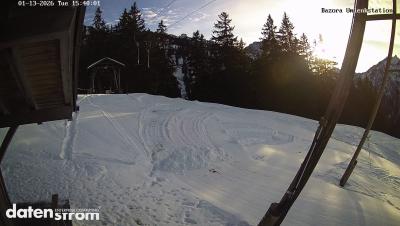 Bazora – Bergstation