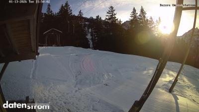 Bazora – Bergstation