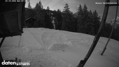 Bazora – Bergstation