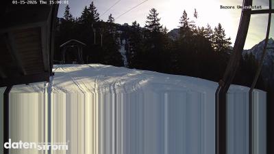 Bazora – Bergstation