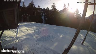 Bazora – Bergstation