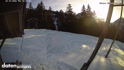 Bazora – Bergstation