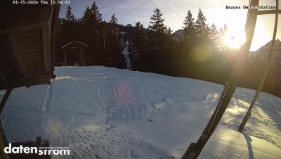 Bazora – Bergstation