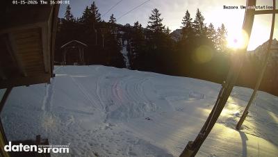 Bazora – Bergstation