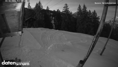 Bazora – Bergstation