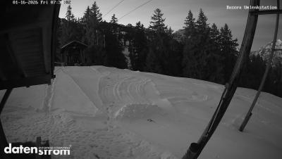 Bazora – Bergstation