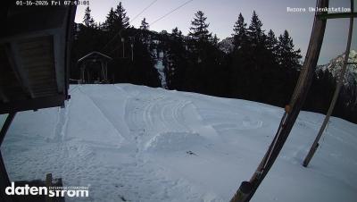 Bazora – Bergstation