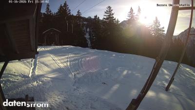 Bazora – Bergstation