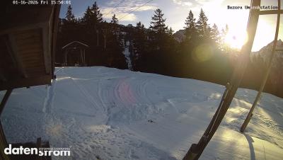 Bazora – Bergstation