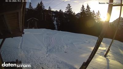 Bazora – Bergstation