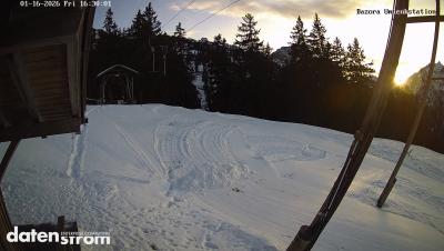 Bazora – Bergstation