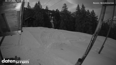 Bazora – Bergstation