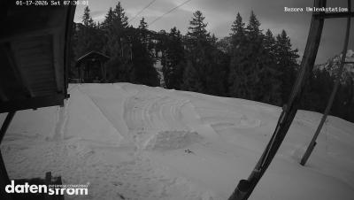 Bazora – Bergstation