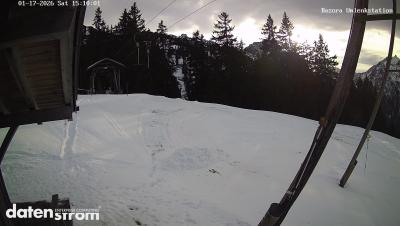 Bazora – Bergstation