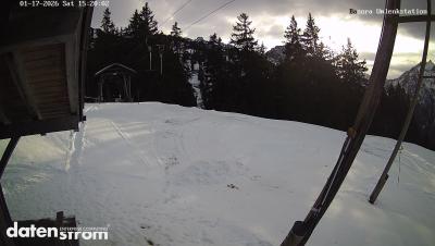 Bazora – Bergstation