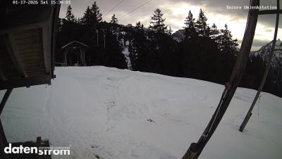 Bazora – Bergstation