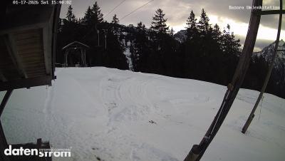 Bazora – Bergstation