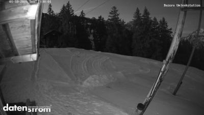 Bazora – Bergstation