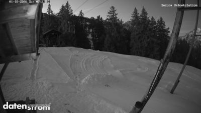 Bazora – Bergstation