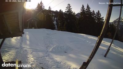 Bazora – Bergstation
