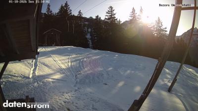 Bazora – Bergstation