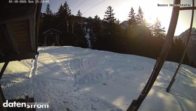 Bazora – Bergstation